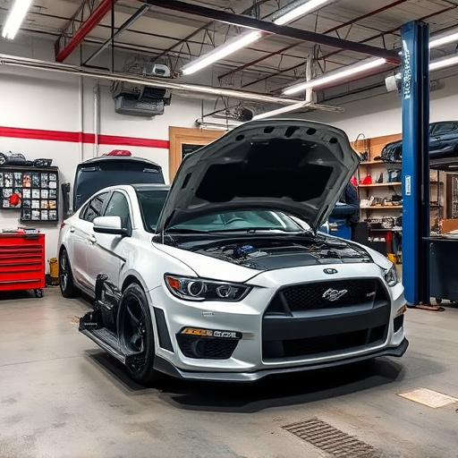 professional auto shop