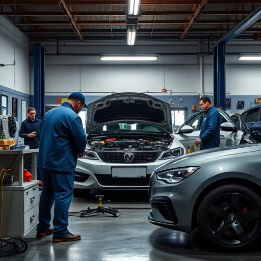 professional auto shop