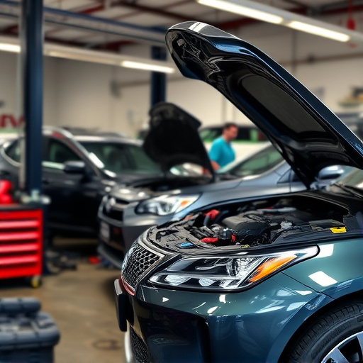 professional auto shop