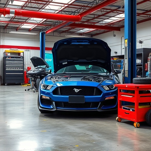 professional auto shop
