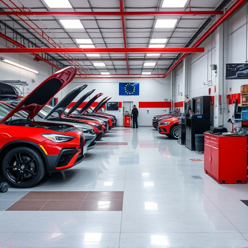 professional auto shop