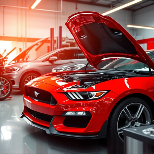 professional auto shop