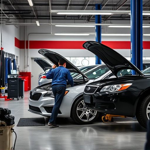 professional auto shop