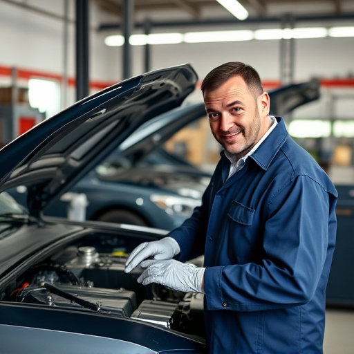 professional auto shop