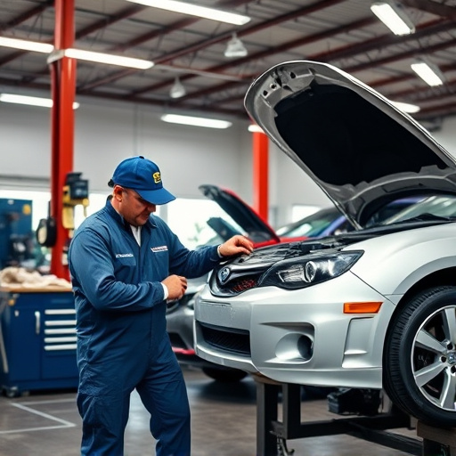 professional auto shop