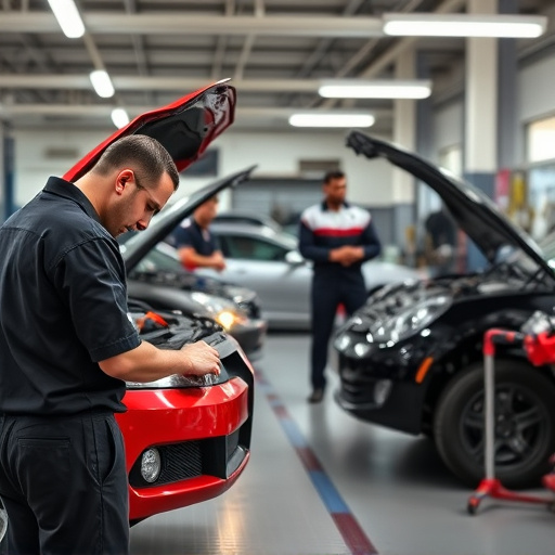 professional auto shop