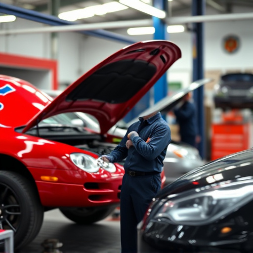 professional auto shop