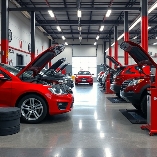 professional auto shop