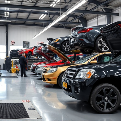 professional auto shop