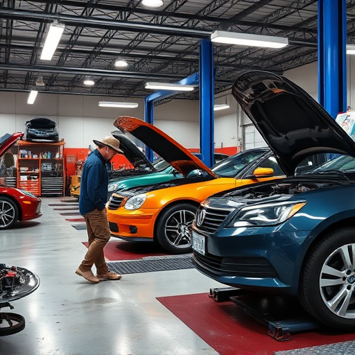 professional auto shop