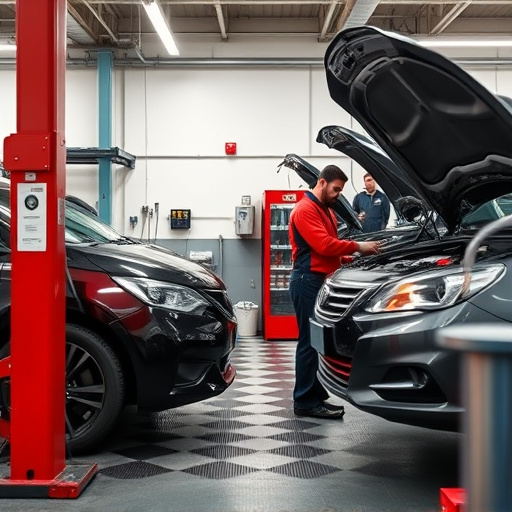professional auto shop