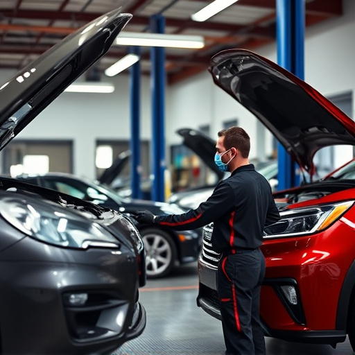 professional auto shop