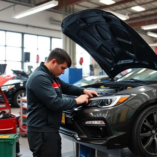 professional auto shop