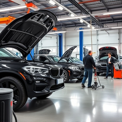 professional auto shop