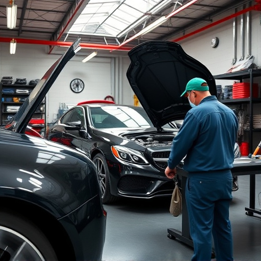 professional auto shop