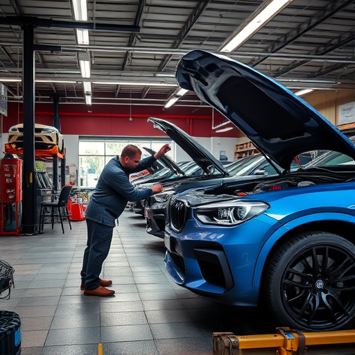 professional auto shop