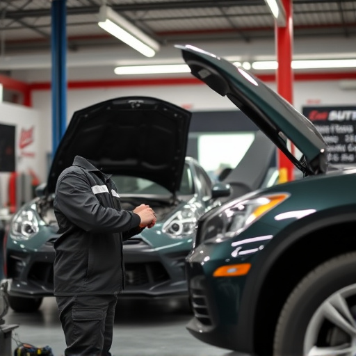 professional auto shop