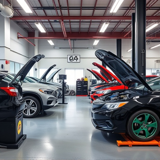 professional auto shop