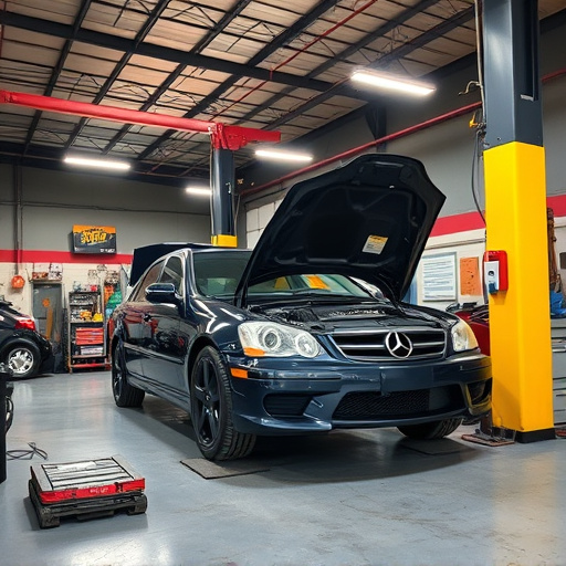 professional auto shop