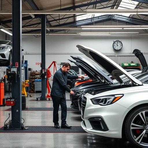 professional auto shop