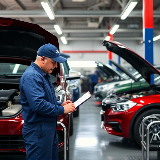professional auto shop