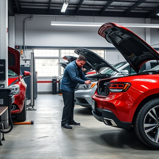 professional auto shop