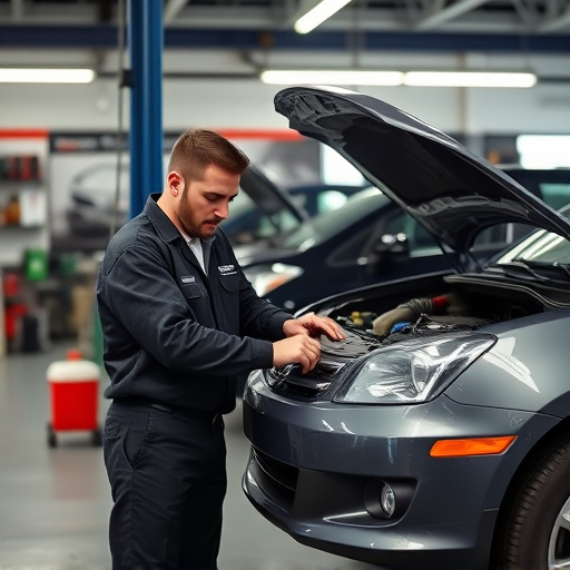 professional auto shop