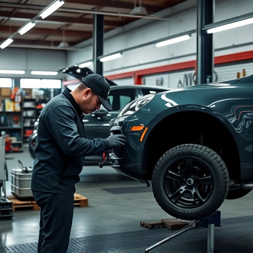 professional auto shop