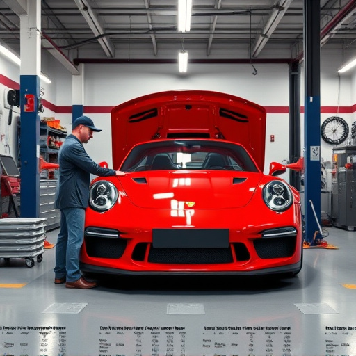 professional auto shop