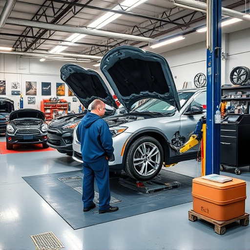 professional auto shop