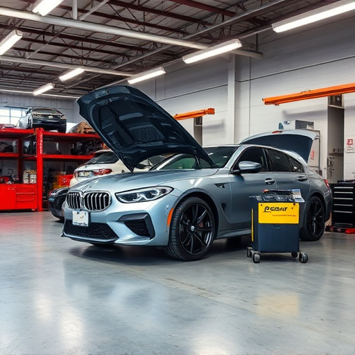 professional auto shop