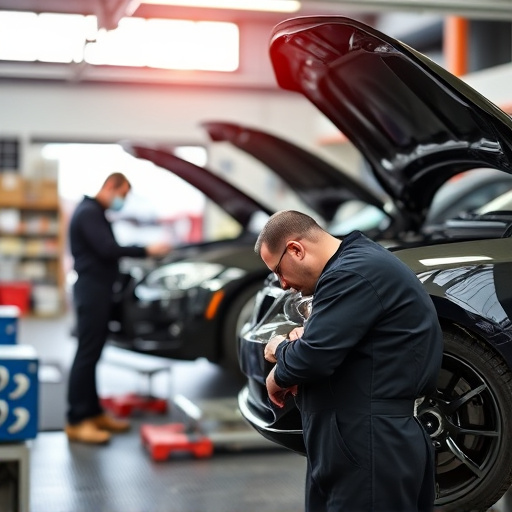 professional auto shop