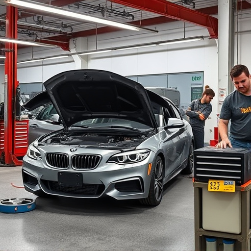 professional auto shop