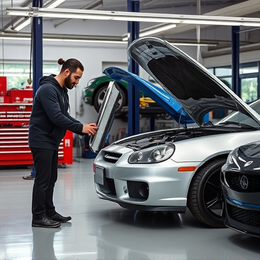 professional auto shop