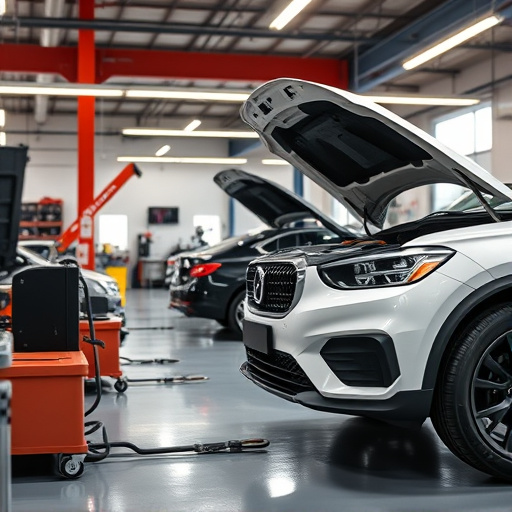 professional auto shop