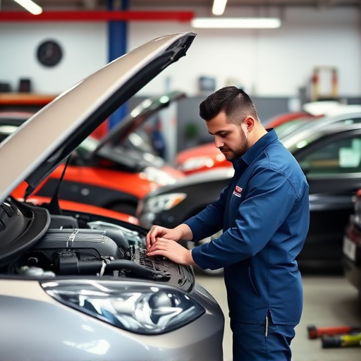 professional auto shop