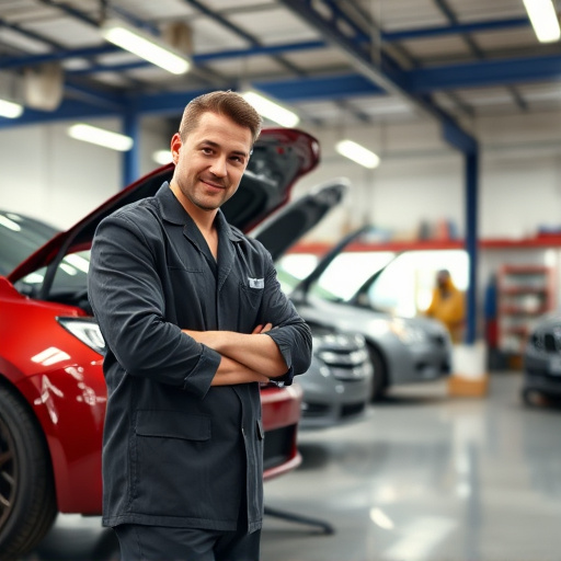 professional auto shop
