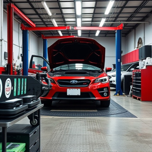 professional auto shop