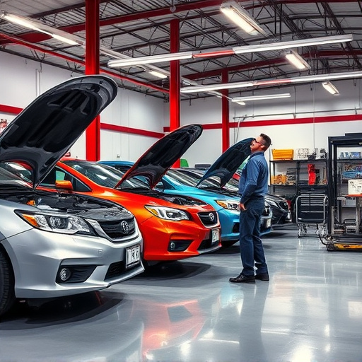 professional auto shop