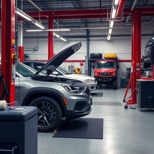 professional auto shop