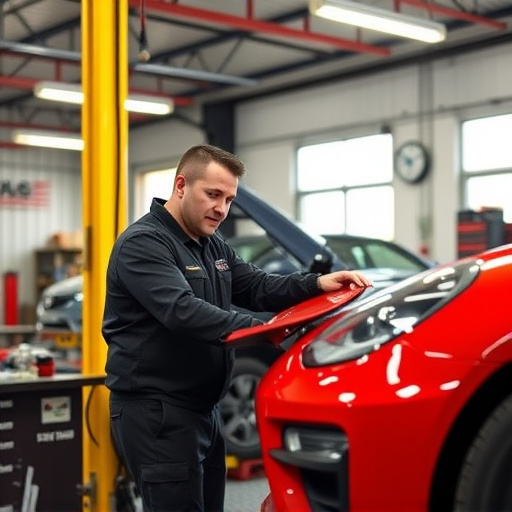 professional auto shop