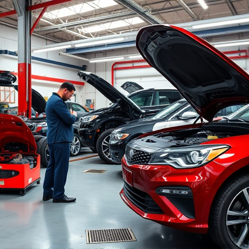 professional auto shop