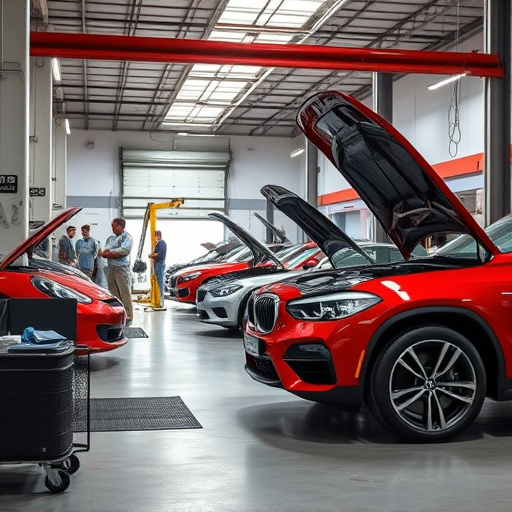 professional auto shop
