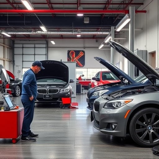 professional auto shop