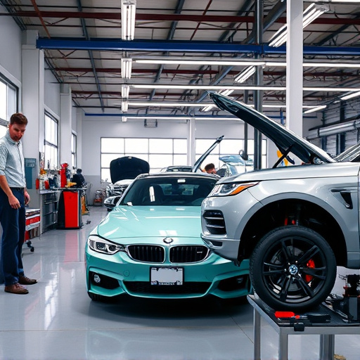 professional auto shop