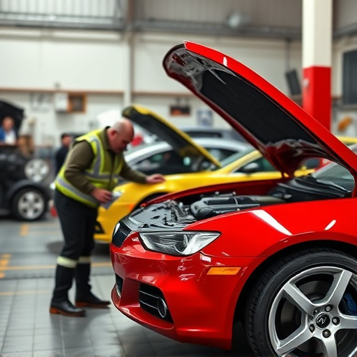 professional auto shop