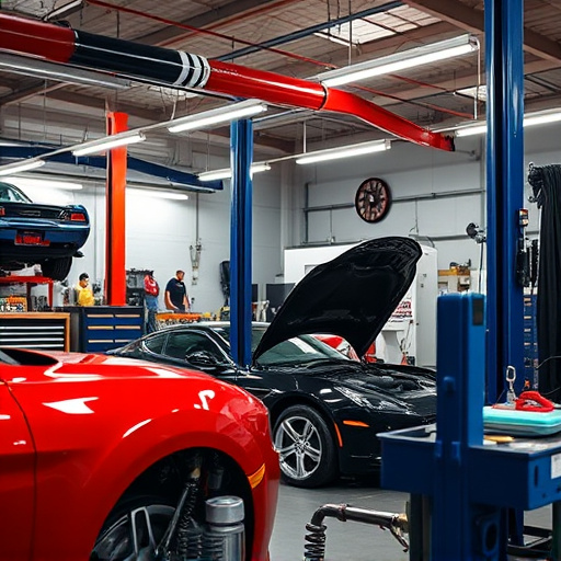 professional auto shop
