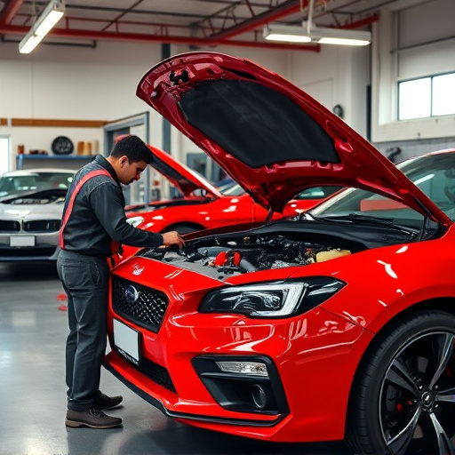 professional auto shop