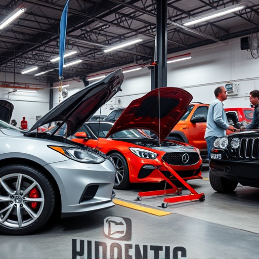 professional auto shop