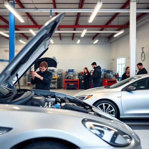professional auto shop